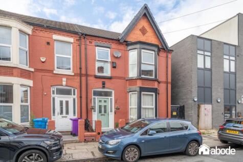 Duddingston Avenue, Mossley Hill, Liverpool, L18