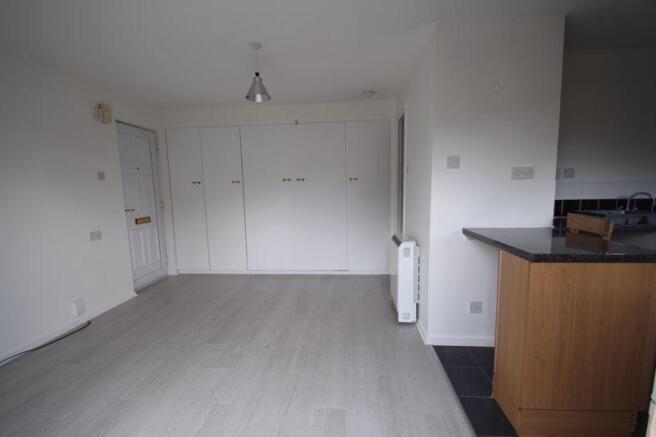 Lounge/bedroom