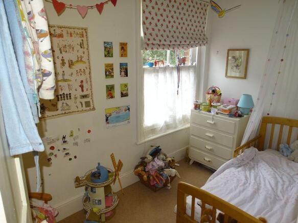 Bedroom B