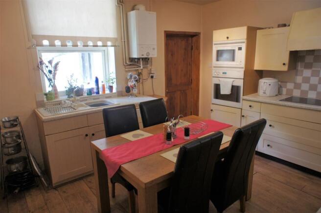 Kitchen Diner