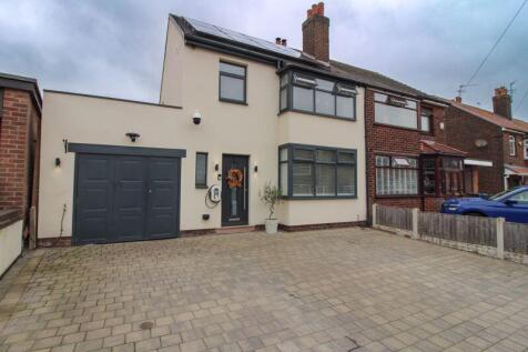 Vicarage Road, Orrell, Wigan