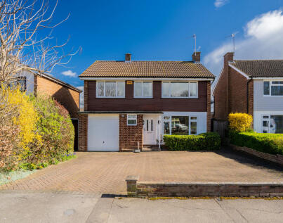 Whalley Drive, Bletchley, Milton Keynes, MK3