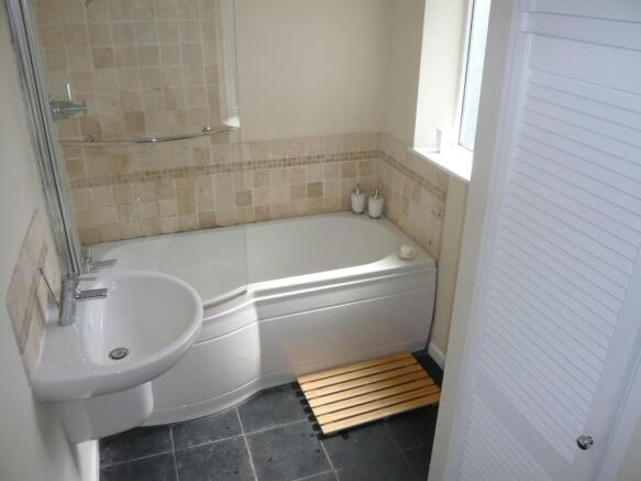 Refitted Bathroom