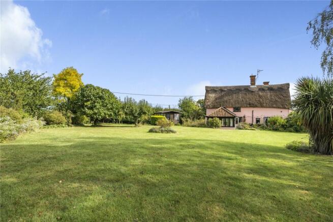 Garden & Rear