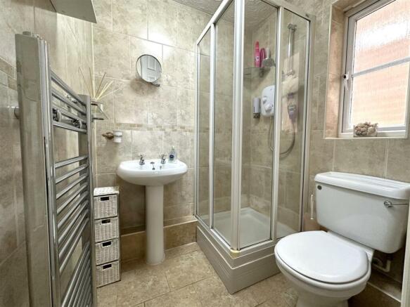 En-Suite Shower Room 576