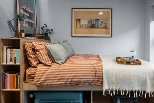 Cosy Bedroom Example
