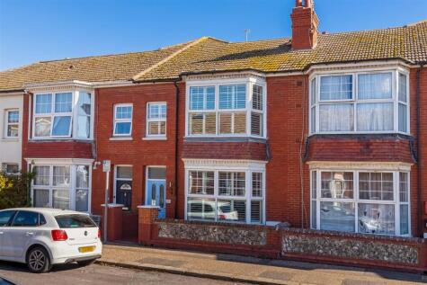 Wordsworth Road, Worthing