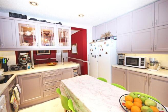 Kitchen/Dining