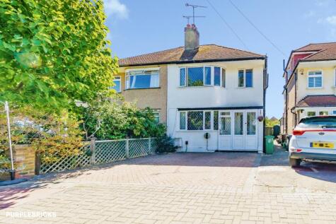 Constance Crescent, Bromley, BR2