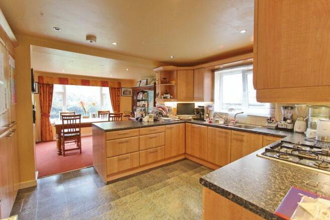 Open Plan Kitc...