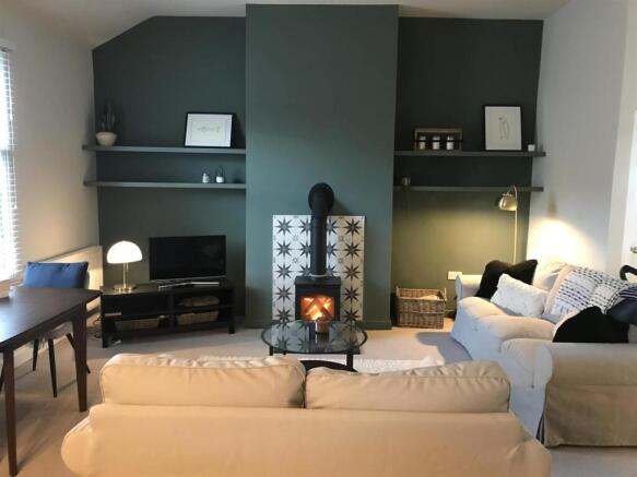 Living Room/Kitchen