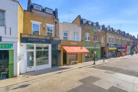 Old York Road, London, SW18
