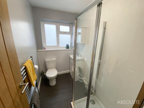 Shower room