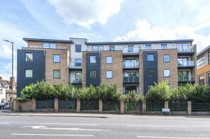 Flat 7, Belgravia Mansions, Frimley Road, Camberley GU15 3BA