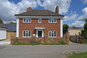 Mckenna House, Street Farm Road, Saxmundham IP17 1AL