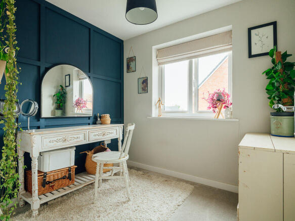 Bedroom Four