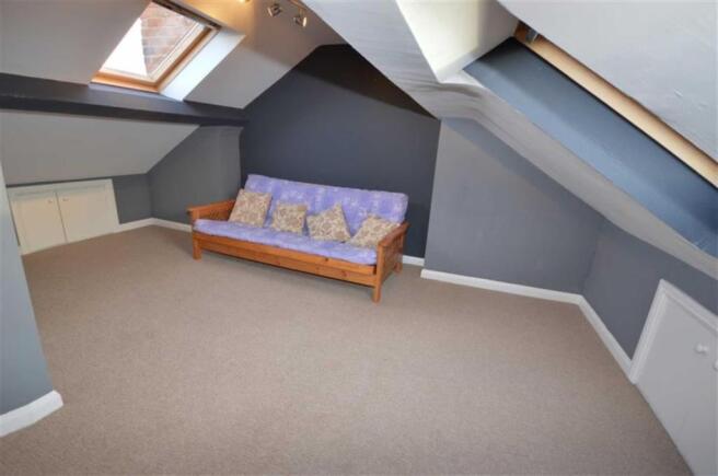 ATTIC ROOM