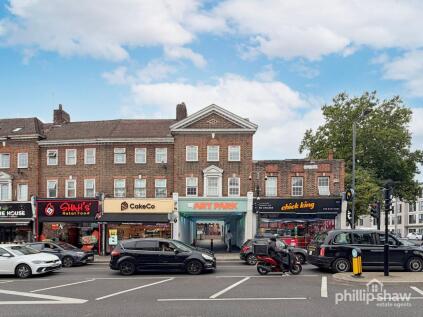 Station Road, Harrow, HA1