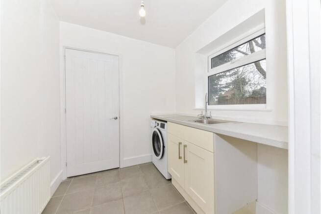 Utility Room