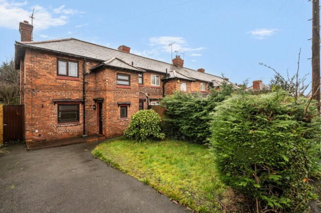 3-bed terraced on Henley Road, Chester, Cheshire West and Ches, £235,000