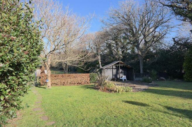 Rear Garden Im...