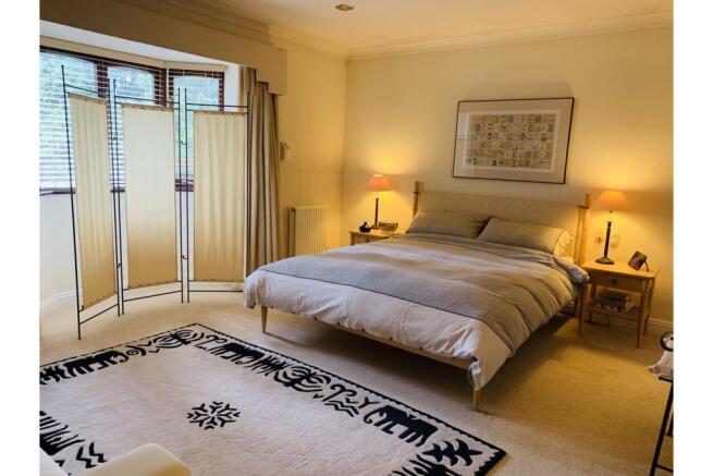 Bedroom Three