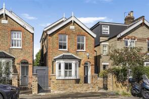 83, Deacon Road, Kingston Upon Thames KT2 6LS