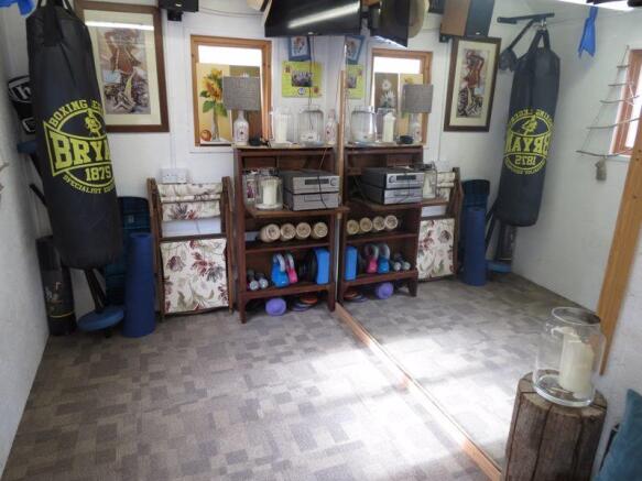 Shed