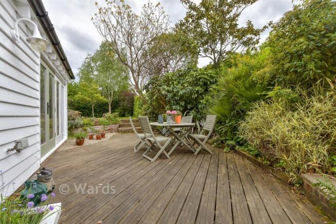 Patio / Decking