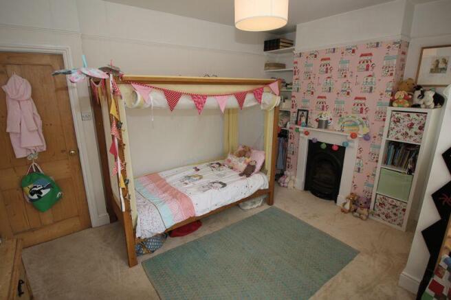 Fourth Bedroom