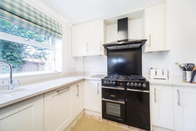 Re-Fitted Kitchen