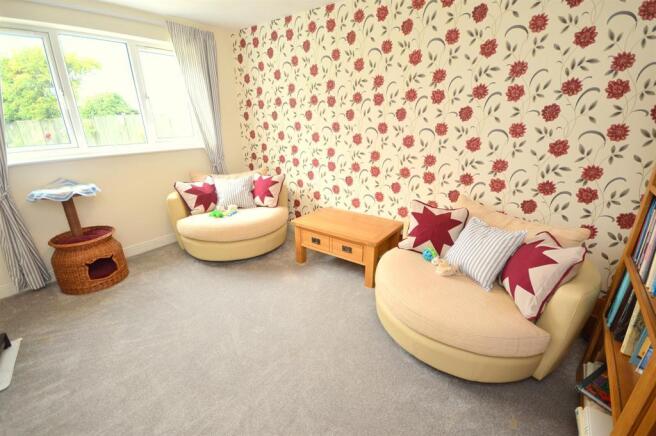 BEDROOM THREE