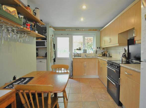 Breakfast Kitchen