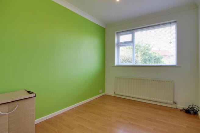 Bedroom 2 (Double)