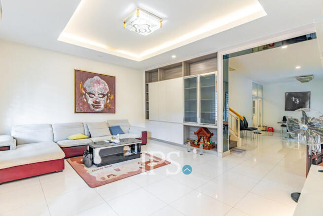 4 Bedroom Corner Twin Villa for Sale - PH Rosato, Chbar Ampov, Phnom Penh
