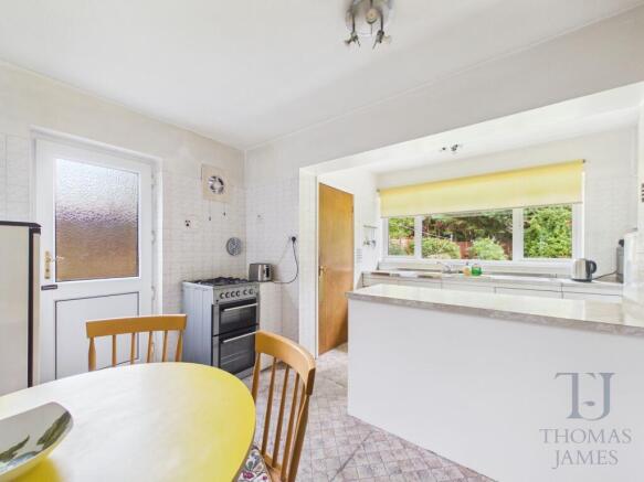 Breakfast Kitchen