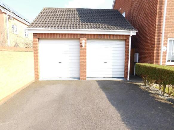 Double Garage