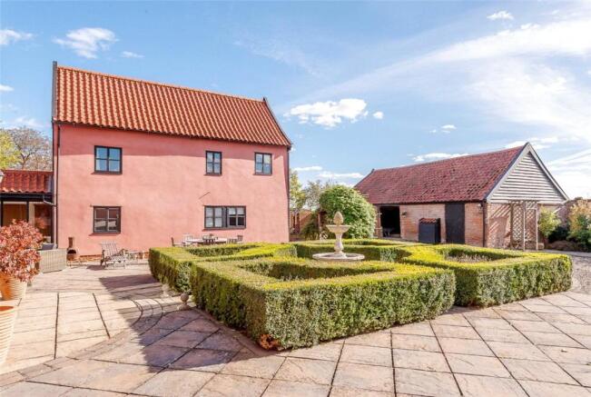 Hall House