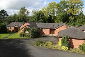 The Station, Old Station Way, Glasbury, Hereford HR3 5JY