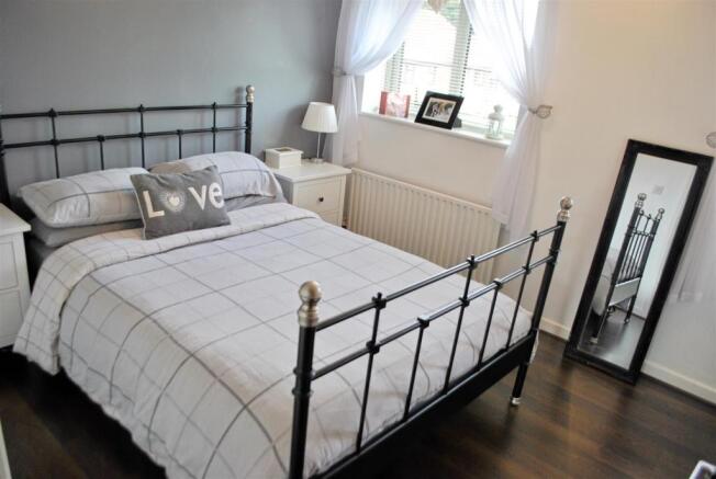 BEDROOM ONE (FRONT)