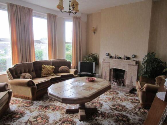 Front Lounge