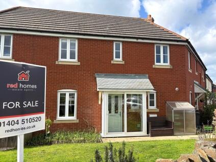 Summers Terrace, Honiton