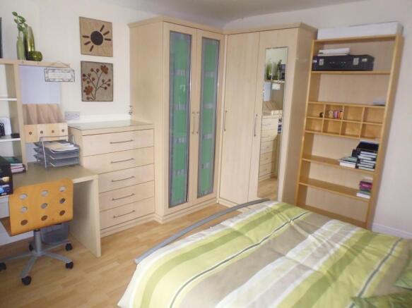 Front Bedroom