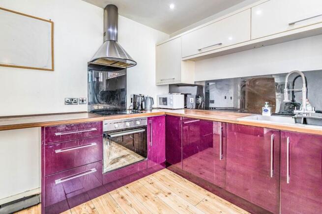 Open Plan Living Roo