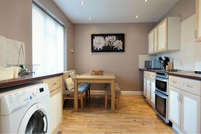 Kitchen/Diner