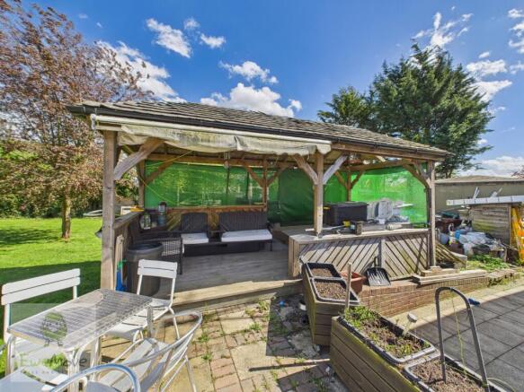 Back Garden