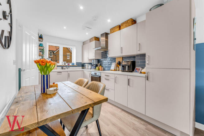 Living / Dining / Kitchen