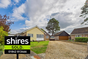 19, Newcombe Drive, Thetford IP26 4AH
