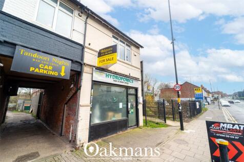 Pershore Road, Birmingham, B30