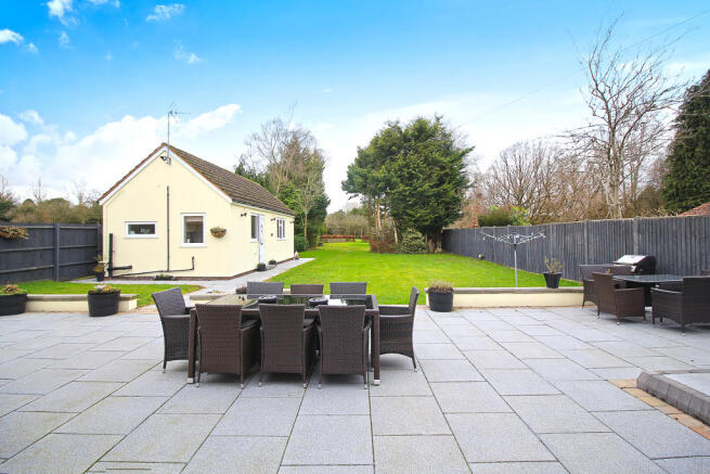 Annagh Cottage (Annexe to rear of the property)